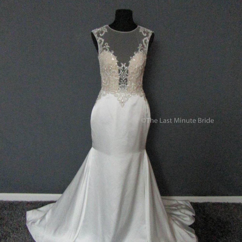 Demetrios style 9325 Wedding dress